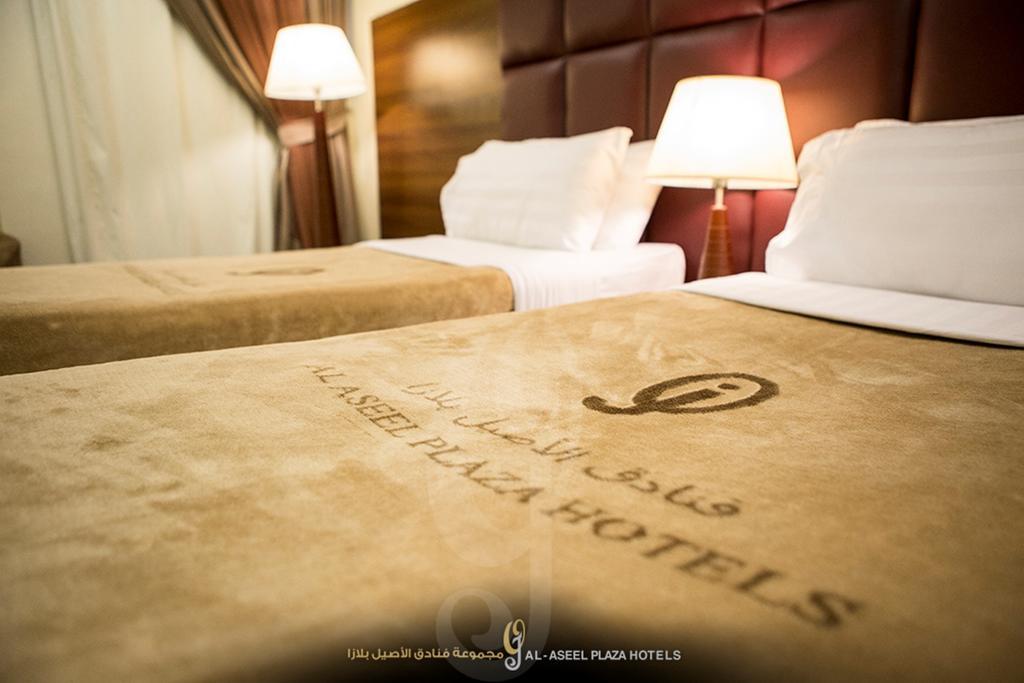Fakhamet Al Aseel Hotel Mekka Pokoj fotografie