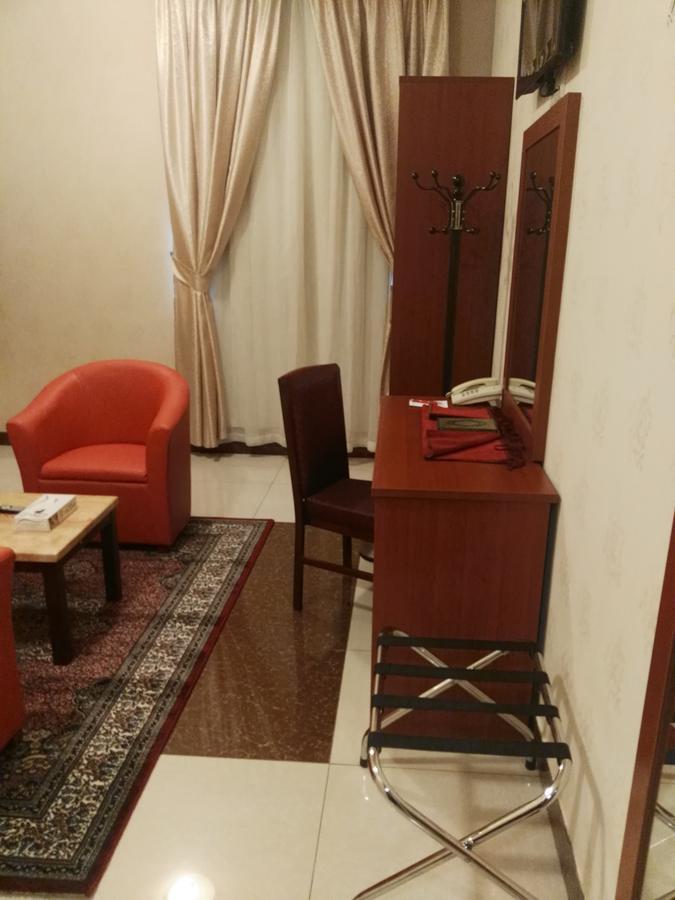Fakhamet Al Aseel Hotel Mekka Exteriér fotografie