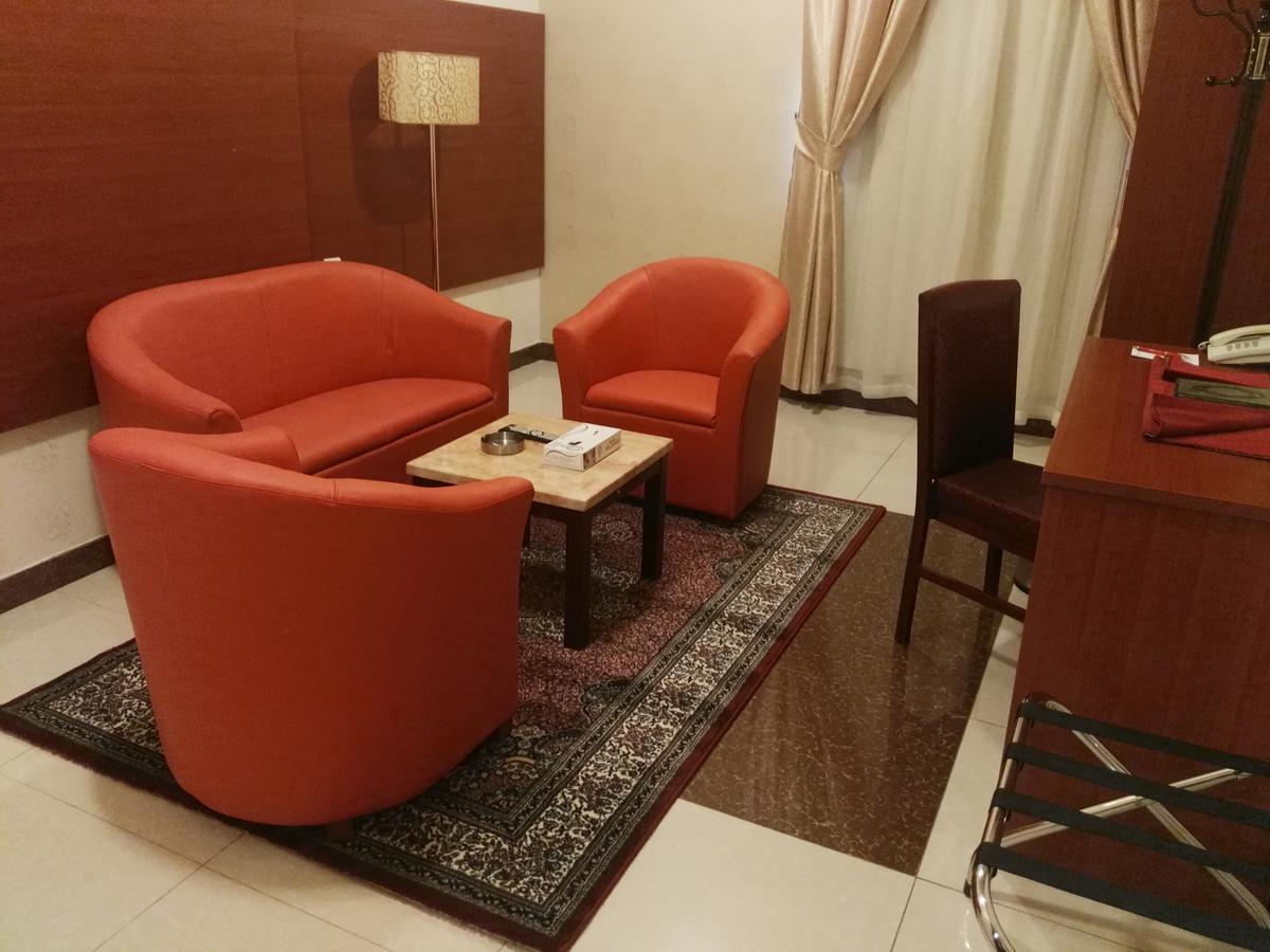 Fakhamet Al Aseel Hotel Mekka Exteriér fotografie